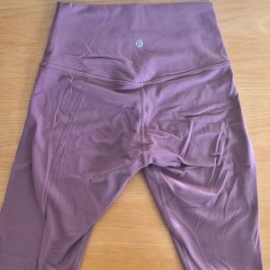 Lululemon Align leggings